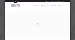 Desktop Screenshot of bodhitreeguesthouse.com
